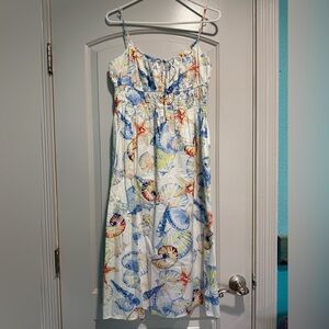 EUC Rails Sz Medium Octavia Seashells summer dress